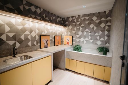 Apartamento à venda com 38m², 1 quarto e 1 vaga Apartamento à venda com 38m², 1 quarto e 1 vagaEspaço Pet