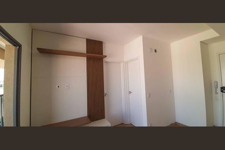 Apartamento à venda com 38m², 1 quarto e 1 vaga Apartamento à venda com 38m², 1 quarto e 1 vagaSala