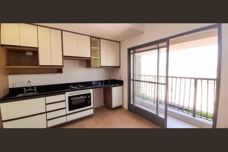 Apartamento à venda com 38m², 1 quarto e 1 vaga Apartamento à venda com 38m², 1 quarto e 1 vagaCozinha