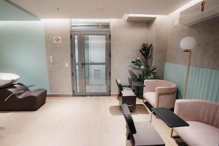 Apartamento à venda com 38m², 1 quarto e 1 vaga Apartamento à venda com 38m², 1 quarto e 1 vagaEspaço Mulher