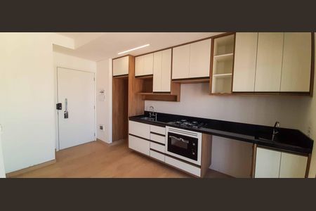 Apartamento à venda com 38m², 1 quarto e 1 vaga Apartamento à venda com 38m², 1 quarto e 1 vagaCozinha
