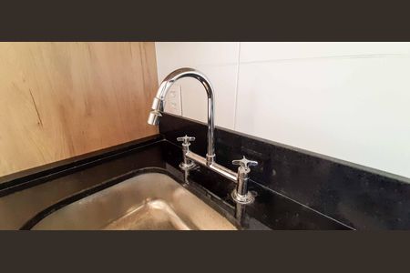 Apartamento à venda com 38m², 1 quarto e 1 vaga Apartamento à venda com 38m², 1 quarto e 1 vagaCozinha