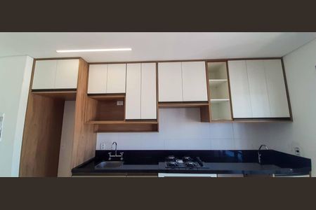 Apartamento à venda com 38m², 1 quarto e 1 vaga Apartamento à venda com 38m², 1 quarto e 1 vagaCozinha