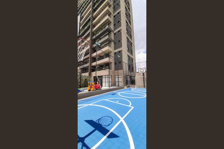 Apartamento à venda com 38m², 1 quarto e 1 vaga Apartamento à venda com 38m², 1 quarto e 1 vagaQuadra Esportiva