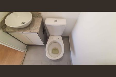 Apartamento à venda com 38m², 1 quarto e 1 vaga Apartamento à venda com 38m², 1 quarto e 1 vagaLavabo