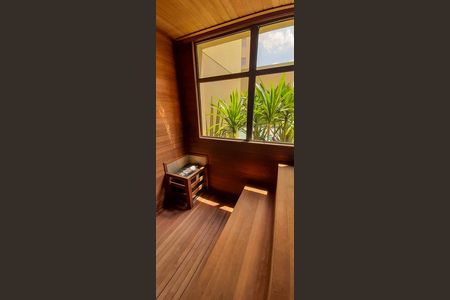 Apartamento à venda com 38m², 1 quarto e 1 vaga Apartamento à venda com 38m², 1 quarto e 1 vagaSauna