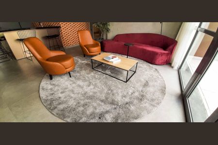 Apartamento à venda com 38m², 1 quarto e 1 vaga Apartamento à venda com 38m², 1 quarto e 1 vagaÁrea comum - Salão de festas