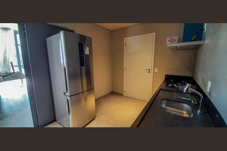 Apartamento à venda com 38m², 1 quarto e 1 vaga Apartamento à venda com 38m², 1 quarto e 1 vagaÁrea comum - Salão de festas