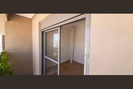 Apartamento à venda com 38m², 1 quarto e 1 vaga Apartamento à venda com 38m², 1 quarto e 1 vagaSacada da Suíte