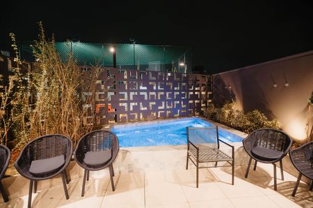 Apartamento à venda com 38m², 1 quarto e 1 vaga Apartamento à venda com 38m², 1 quarto e 1 vagaVip Space
