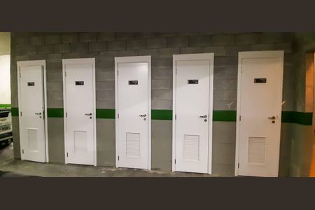 Apartamento à venda com 38m², 1 quarto e 1 vaga Apartamento à venda com 38m², 1 quarto e 1 vagaDepósitos