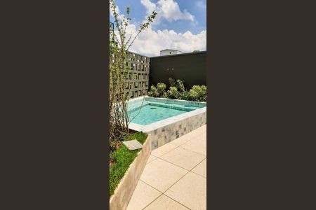 Apartamento à venda com 38m², 1 quarto e 1 vaga Apartamento à venda com 38m², 1 quarto e 1 vagaVip Space