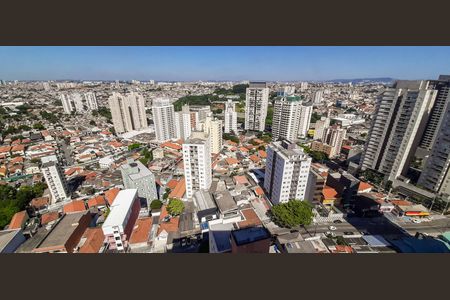 Apartamento à venda com 38m², 1 quarto e 1 vaga Apartamento à venda com 38m², 1 quarto e 1 vagaVista da Sacada