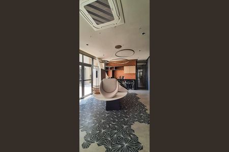 Apartamento à venda com 38m², 1 quarto e 1 vaga Apartamento à venda com 38m², 1 quarto e 1 vagaEspaço Gourmet