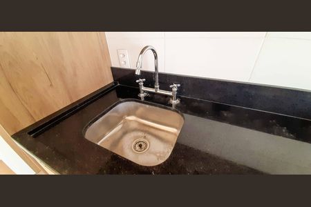 Apartamento à venda com 38m², 1 quarto e 1 vaga Apartamento à venda com 38m², 1 quarto e 1 vagaCozinha