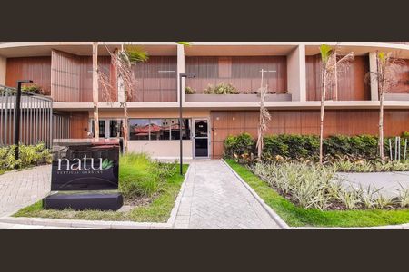 Apartamento à venda com 38m², 1 quarto e 1 vaga Apartamento à venda com 38m², 1 quarto e 1 vagaFachada