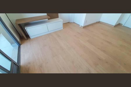 Apartamento à venda com 38m², 1 quarto e 1 vaga Apartamento à venda com 38m², 1 quarto e 1 vagaSala