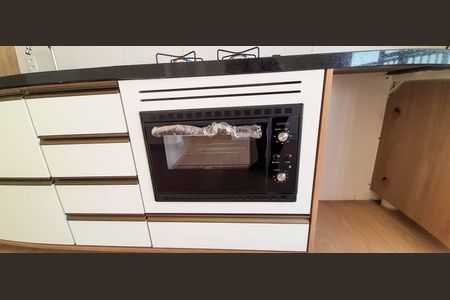 Apartamento à venda com 38m², 1 quarto e 1 vaga Apartamento à venda com 38m², 1 quarto e 1 vagaCozinha