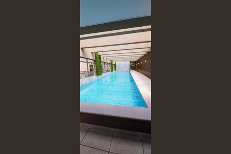Apartamento à venda com 38m², 1 quarto e 1 vaga Apartamento à venda com 38m², 1 quarto e 1 vagaPiscina Coberta