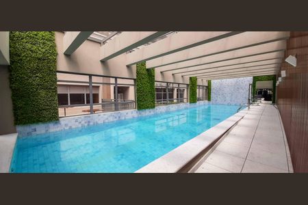 Apartamento à venda com 38m², 1 quarto e 1 vaga Apartamento à venda com 38m², 1 quarto e 1 vagaPiscina Coberta