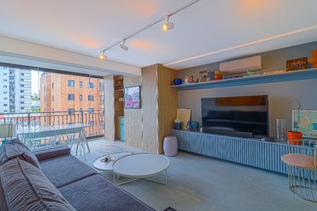 Apartamento à venda com 165m², 2 quartos e 3 vagas Apartamento à venda com 165m², 2 quartos e 3 vagasSala inferior (1)