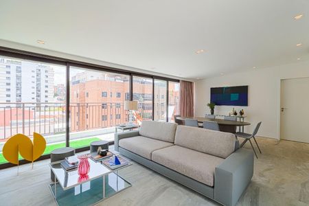 Apartamento à venda com 165m², 2 quartos e 3 vagas Apartamento à venda com 165m², 2 quartos e 3 vagasSala superior (9)