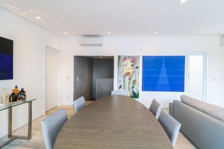 Apartamento à venda com 165m², 2 quartos e 3 vagas Apartamento à venda com 165m², 2 quartos e 3 vagasSala superior (12)