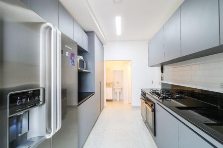 Apartamento à venda com 165m², 2 quartos e 3 vagas Apartamento à venda com 165m², 2 quartos e 3 vagasCozinha ( 23)