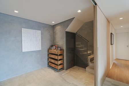 Apartamento à venda com 165m², 2 quartos e 3 vagas Apartamento à venda com 165m², 2 quartos e 3 vagasSala inferior (6)