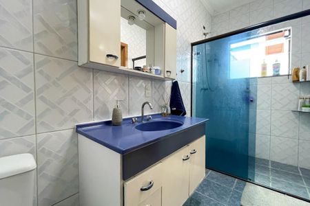 Casa à venda com 289m², 3 quartos e 2 vagasBanheiro da Suíte 1