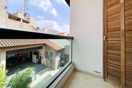 Casa à venda com 289m², 3 quartos e 2 vagasSacada da Suíte 1
