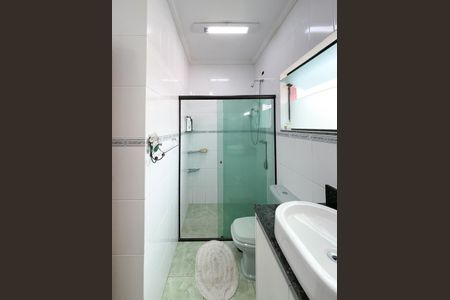 Casa à venda com 289m², 3 quartos e 2 vagasBanheiro da Suíte 2