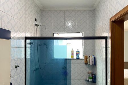 Casa à venda com 289m², 3 quartos e 2 vagasBanheiro da Suíte 1