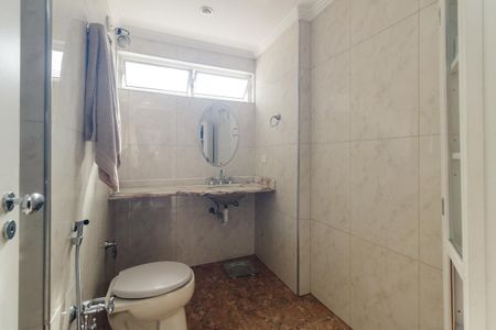 Apartamento à venda com 120m², 3 quartos e 1 vagaBanheiro da Suíte