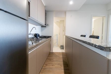 Apartamento para alugar com 67m², 1 quarto e 1 vaga Apartamento para alugar com 67m², 1 quarto e 1 vagaCozinha - Armários