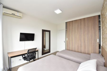 Apartamento para alugar com 67m², 1 quarto e sem vagaQuarto