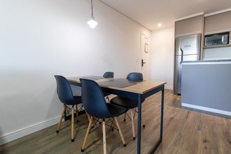 Apartamento para alugar com 67m², 1 quarto e 1 vaga Apartamento para alugar com 67m², 1 quarto e 1 vagaSala