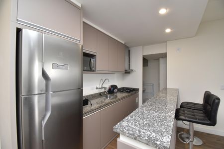Apartamento para alugar com 67m², 1 quarto e sem vagaCozinha