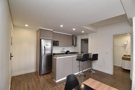 Sala de Jantar de apartamento para alugar com 1 quarto, 67m² em Centro, Curitiba