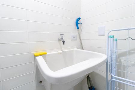 Apartamento para alugar com 67m², 1 quarto e 1 vaga Apartamento para alugar com 67m², 1 quarto e 1 vagaÁrea de Serviço