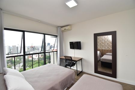 Apartamento para alugar com 67m², 1 quarto e sem vagaQuarto