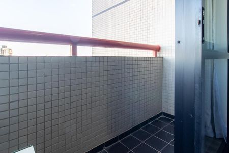 Apartamento para alugar com 67m², 1 quarto e 1 vaga Apartamento para alugar com 67m², 1 quarto e 1 vagaSacada