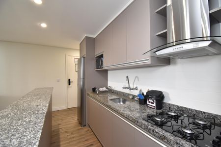 Apartamento para alugar com 67m², 1 quarto e sem vagaCozinha