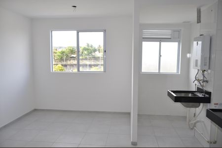 Apartamento à venda com 36m², 2 quartos e sem vagaSala/Cozinha