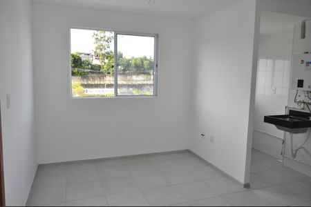 Apartamento à venda com 36m², 2 quartos e sem vagaSala/Cozinha