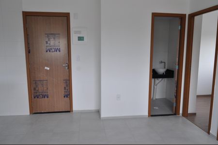 Apartamento à venda com 36m², 2 quartos e sem vagaSala/Cozinha