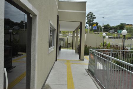 Apartamento à venda com 36m², 2 quartos e sem vagaÁrea comum