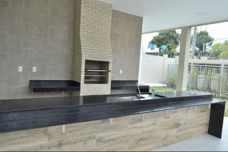 Apartamento à venda com 36m², 2 quartos e sem vagaÁrea comum