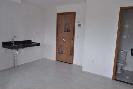 Apartamento à venda com 36m², 2 quartos e sem vagaSala/Cozinha