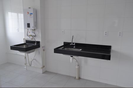 Apartamento à venda com 36m², 2 quartos e sem vagaSala/Cozinha